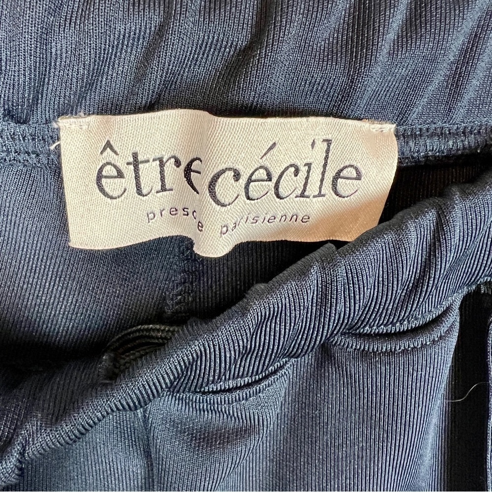 Etre Cecile Stripe Track Jogger Pants size XS - Picture 4 of 7